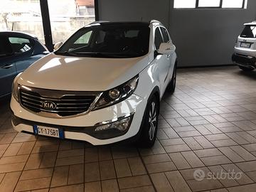 Kia Sportage 1.7 crdi