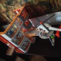 Playmobil  ospedale pediatrico