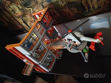 Playmobil  ospedale pediatrico