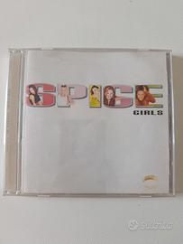 CD Spice Girls 1996