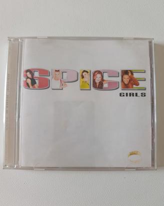 CD Spice Girls 1996