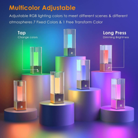 Lampada da tavolo touch