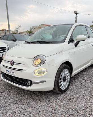 FIAT 500 1.2 Lounge TETTO IN VETRO SENSORI PARCHEG