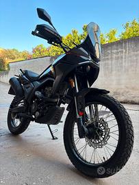 MORBIDELLI  T 125 X