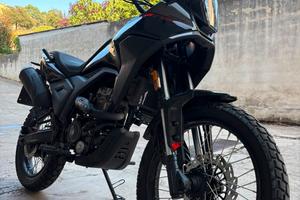 MORBIDELLI  T 125 X