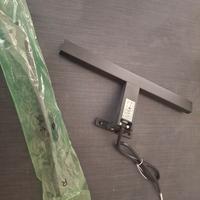 lampada led specchio bagno