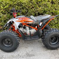 MINI QUAD ATV 125cc