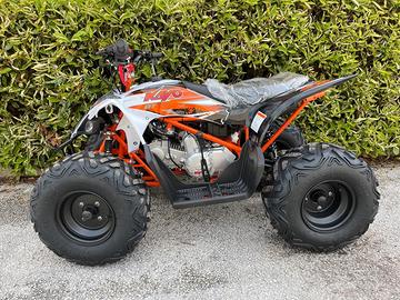 MINI QUAD ATV 125cc