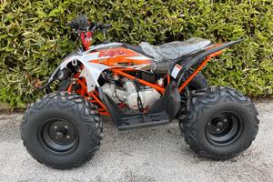 MINI QUAD ATV 125cc