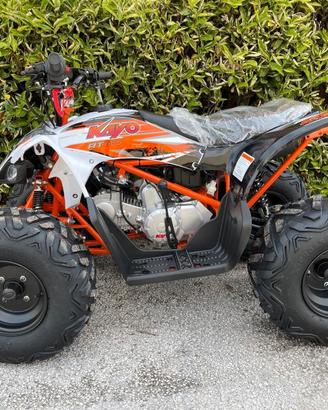 MINI QUAD ATV 125cc