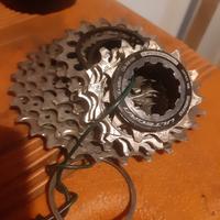 pacco pignoni 12v. shimano 