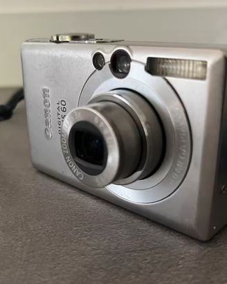 Canon IXUS 60