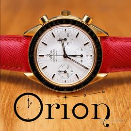 Omega Speedmaster Reduced FULL GOLD
