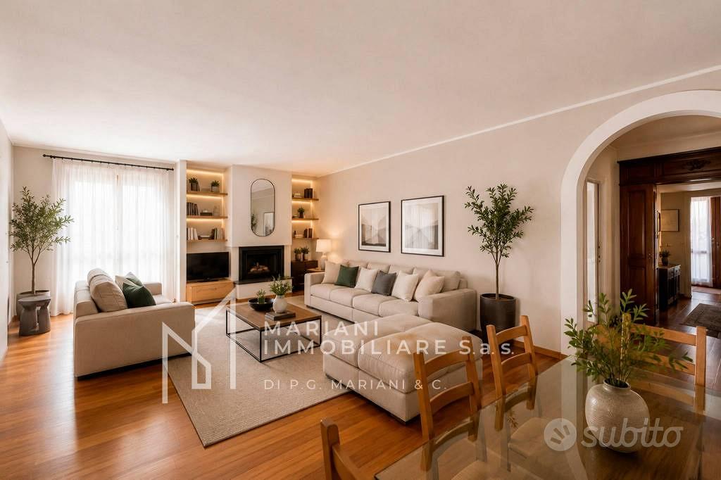 Apartment in Busto Arsizio, San Giuseppe - Vista 2