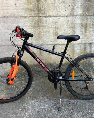 Bicicletta MTB Rockrider 500
