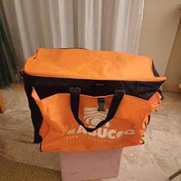 Capiente borsone otdoor, campeggio, pesca