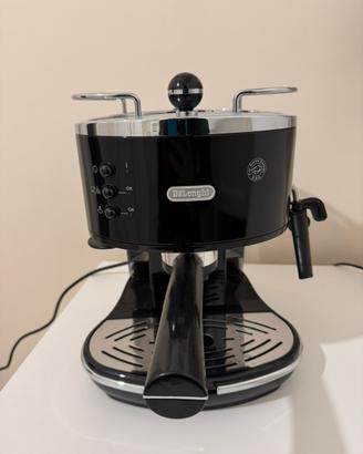 Macchinetta espresso de longhi con accessori