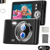 Fotocamera compatta NUOVA 48MP- ideale per ragazzi