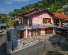 Villa singola - Marchirolo