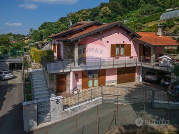 Villa singola - Marchirolo