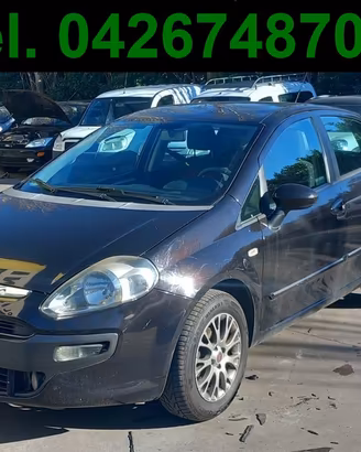 Ricambi usati FIAT PUNTO EVO 1.4 BENZ- 350A1000