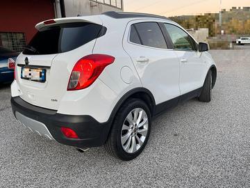 Opel Mokka 1.6 CDTI Ecotec 136CV 4x2 automatica- 2