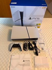 Sony PlayStation 5 1 TB “CONDIZIONI ECCELENTI”