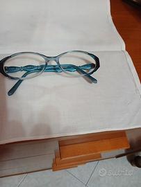 Montatura occhiali da donna