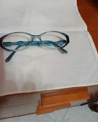 Montatura occhiali da donna