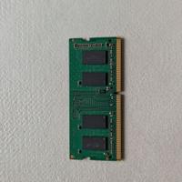 Memoria RAM so-dimm ddr4 4 gb 2133 mhz per laptop