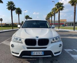 Bmw X3 xDrive20d