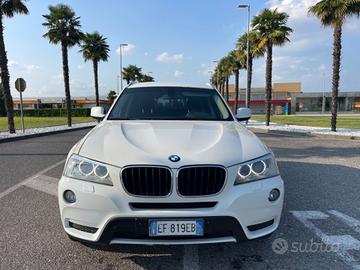 Bmw X3 xDrive20d