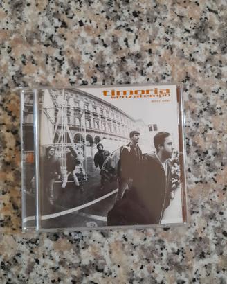 CD Timoria “Senzatempo dieci anni” 