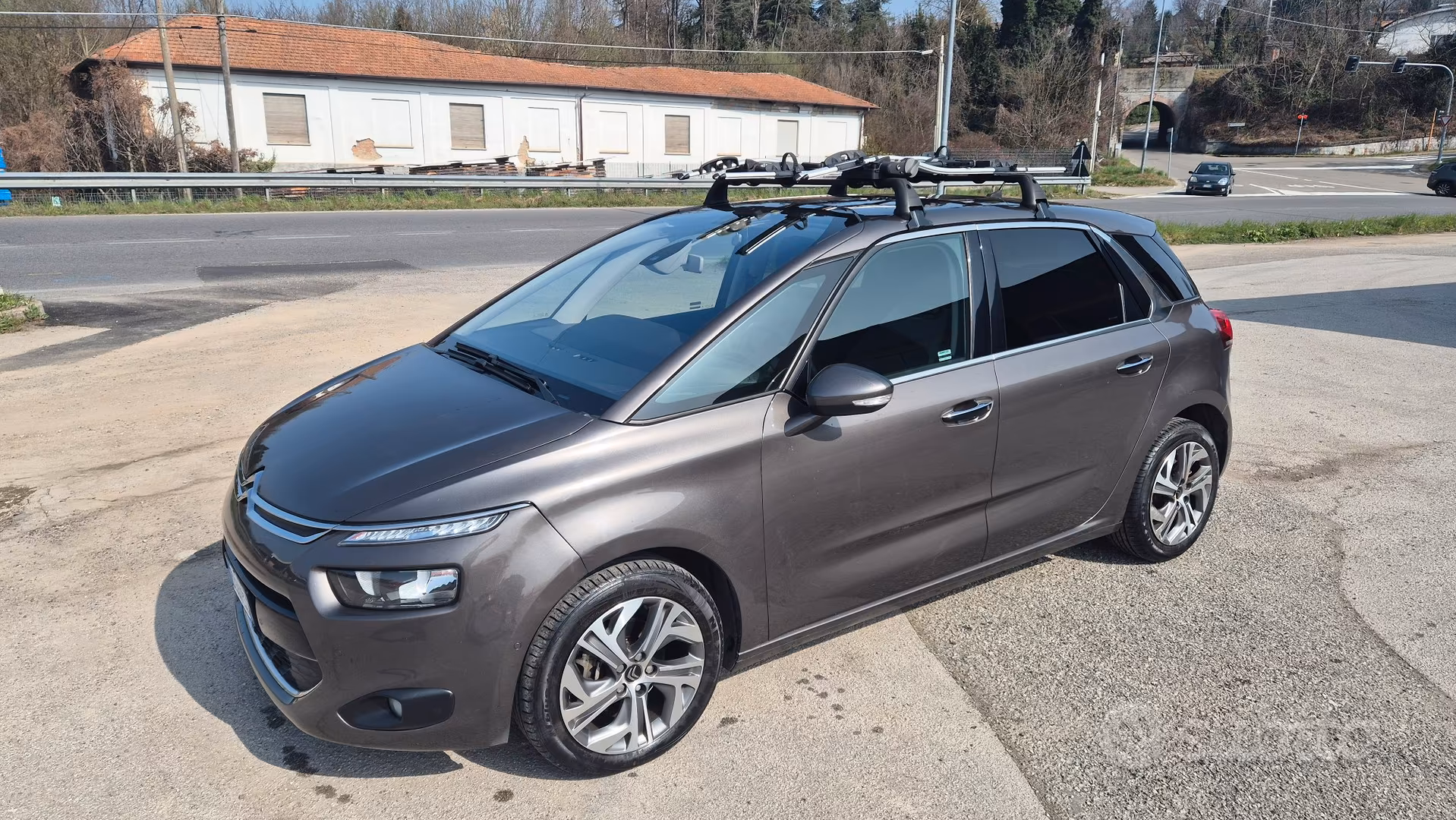 Citroen C4 Picasso