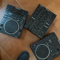 Mixer Pioneer Djm 350