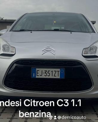 Citroen C3 80mila km