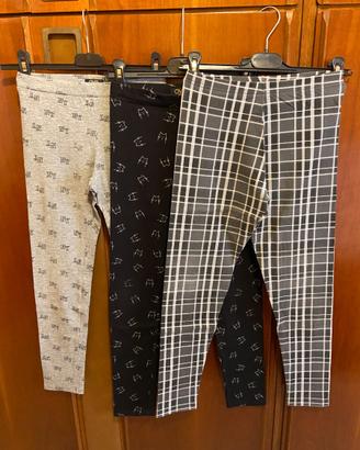 Leggins per ragazza anni 12/13 - Vedi descrizione-