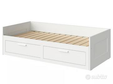 Letto ikea BRIMNES