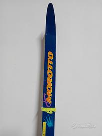 Sci fondo skating Morotto