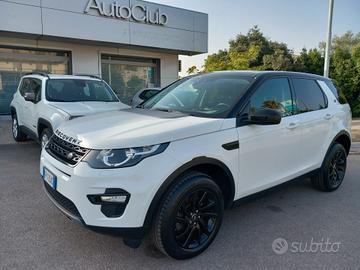 Land Rover Discovery Sport 2.0 TD4 150 CV Auto Bus