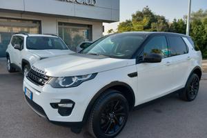 Land Rover Discovery Sport 2.0 TD4 150 CV Auto Bus