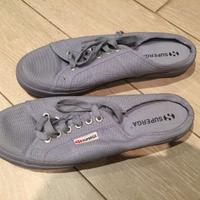 Scarpe ginnastica superga nuovissime estive color
