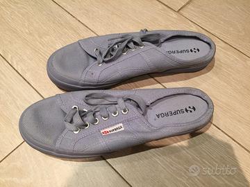 Scarpe ginnastica superga nuovissime estive color