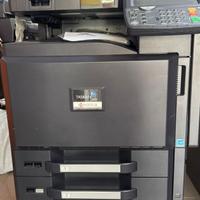 Multifunzioni Olivetti e Kyocera