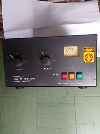 AMPLIFICATORE  LINEARE