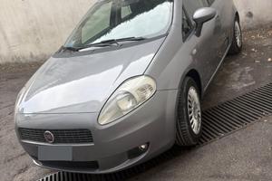 Fiat grande punto benzina gpl