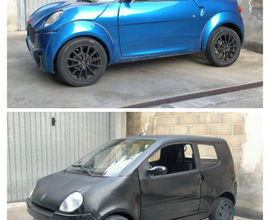 Microcar CHATENET ch26 . Aixam 500.50