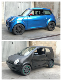 Microcar CHATENET ch26 . Aixam 500.50