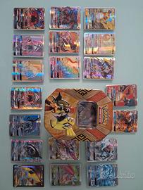 scatole pokemon da 50, 150 e 250+