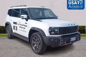 Ich-x K3 2.0 GPL DCT 4WD - AZIENDALE